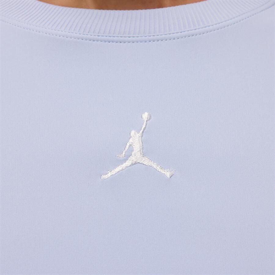 Jordan Brooklyn Essentials bodysuit voor dames Grijs - Foto 2
