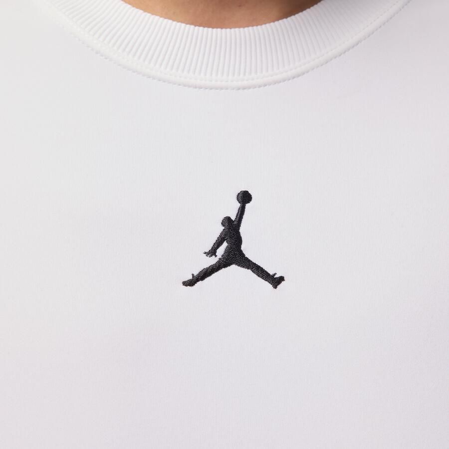 Jordan Brooklyn Essentials bodysuit voor dames Wit - Foto 3