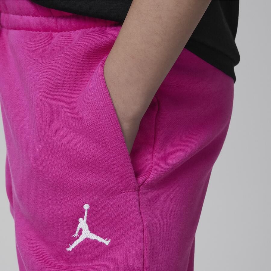 Jordan Brooklyn Essentials broek voor kids Roze - Foto 2