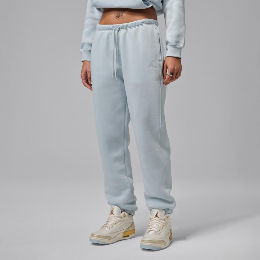 Jordan Brooklyn Fleece damesbroek Blauw - Foto 4