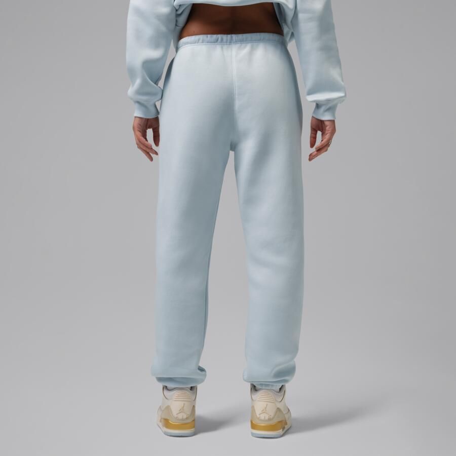 Jordan Brooklyn Fleece damesbroek Blauw