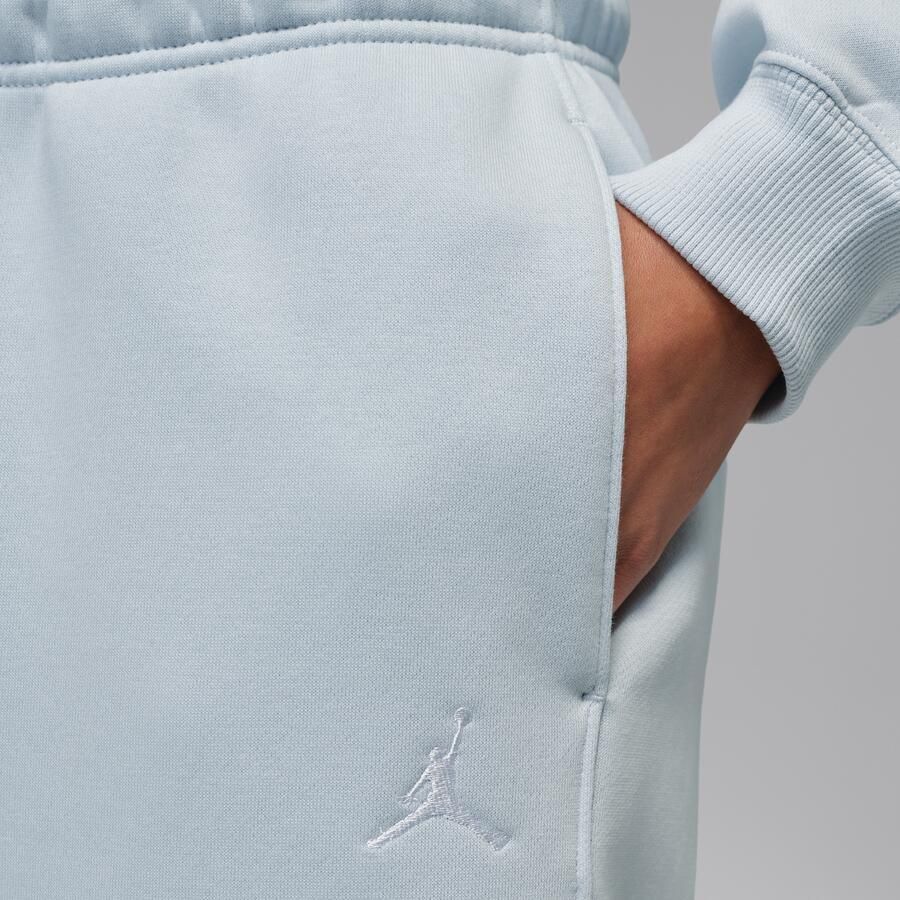 Jordan Brooklyn Fleece damesbroek Blauw - Foto 2