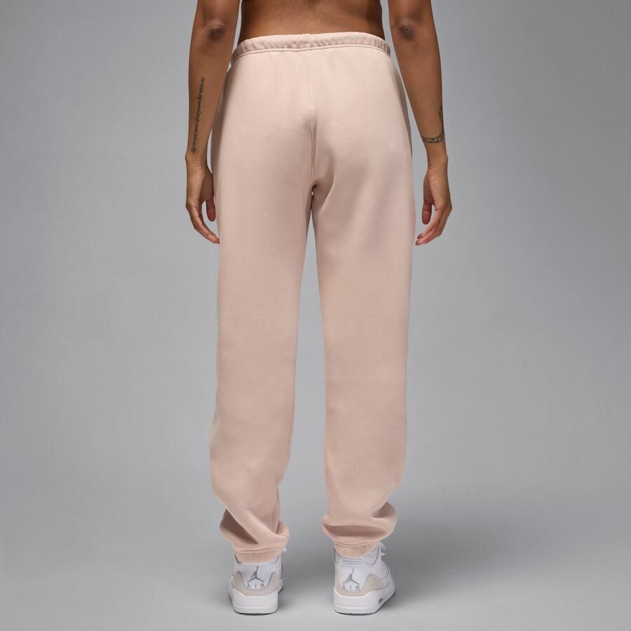 Jordan Brooklyn Fleece damesbroek Bruin