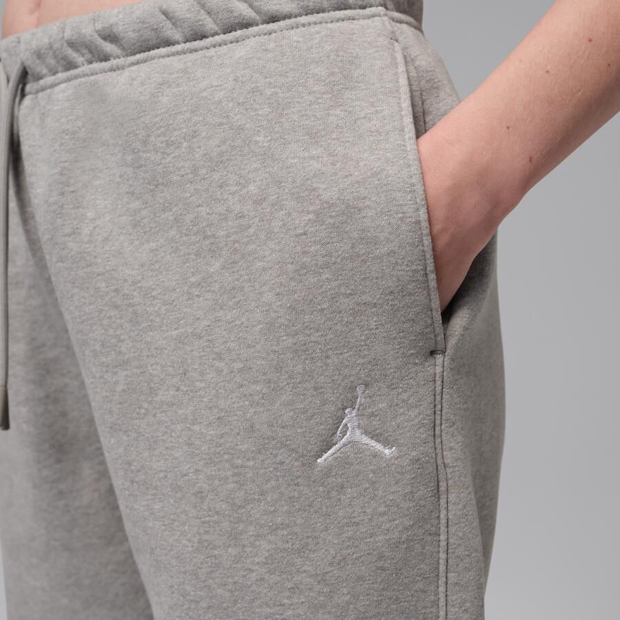 Jordan Brooklyn Fleece damesbroek Grijs - Foto 2