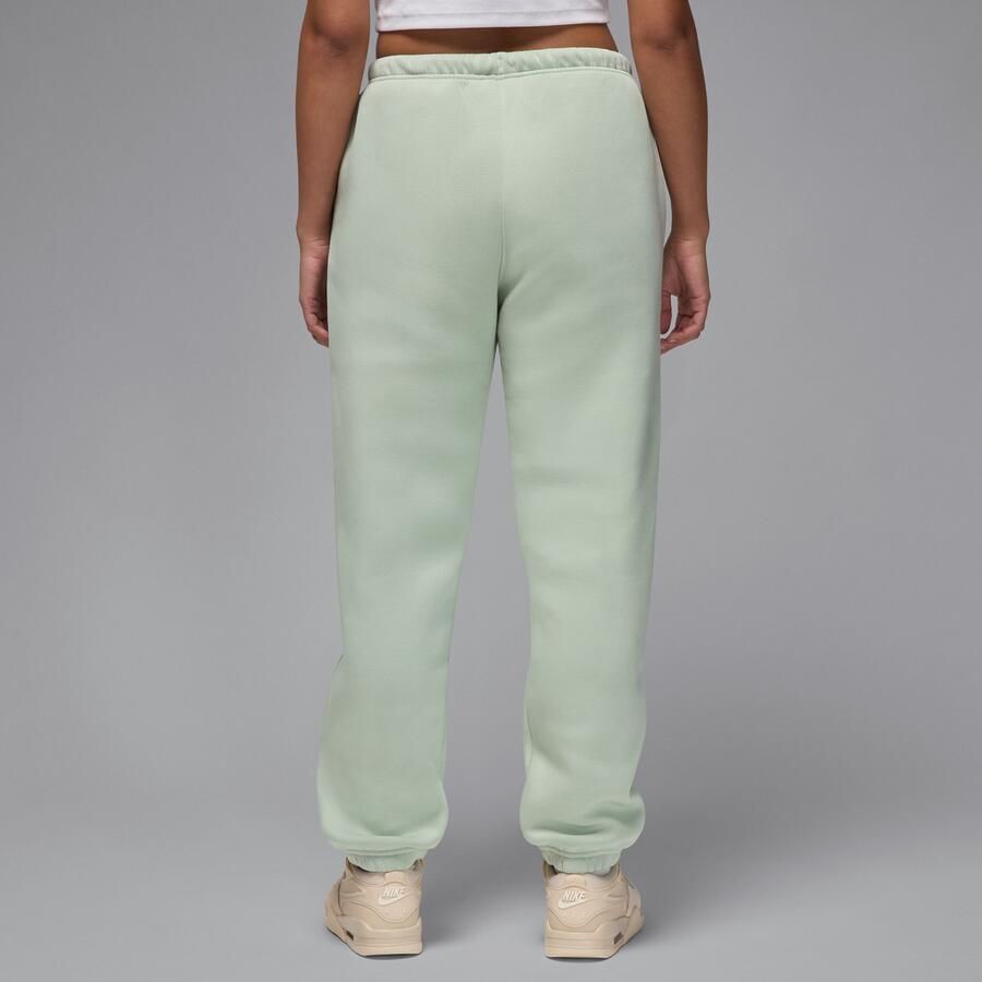 Jordan Brooklyn Fleece damesbroek Groen - Foto 4