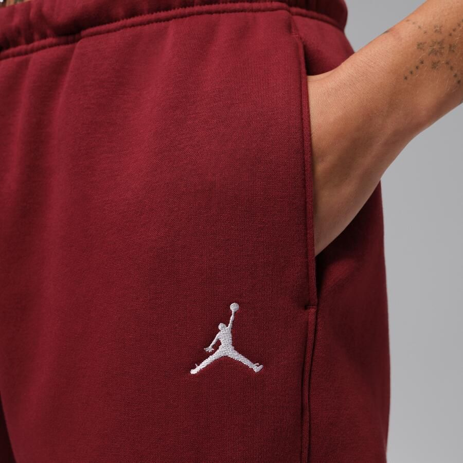 Jordan Brooklyn Fleece damesbroek Rood - Foto 2