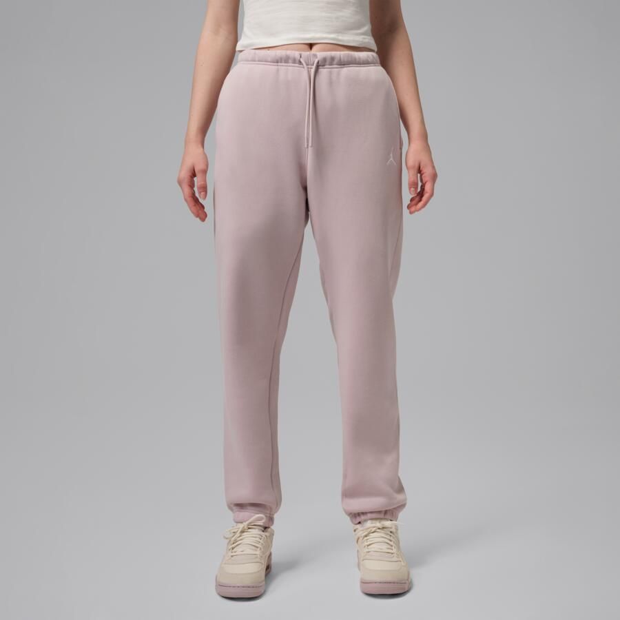 Jordan Brooklyn Fleece damesbroek Roze - Foto 4