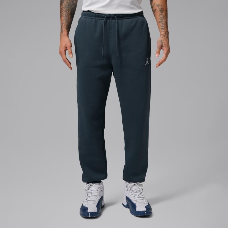 Jordan Brooklyn Fleece herenbroek Blauw - Foto 4