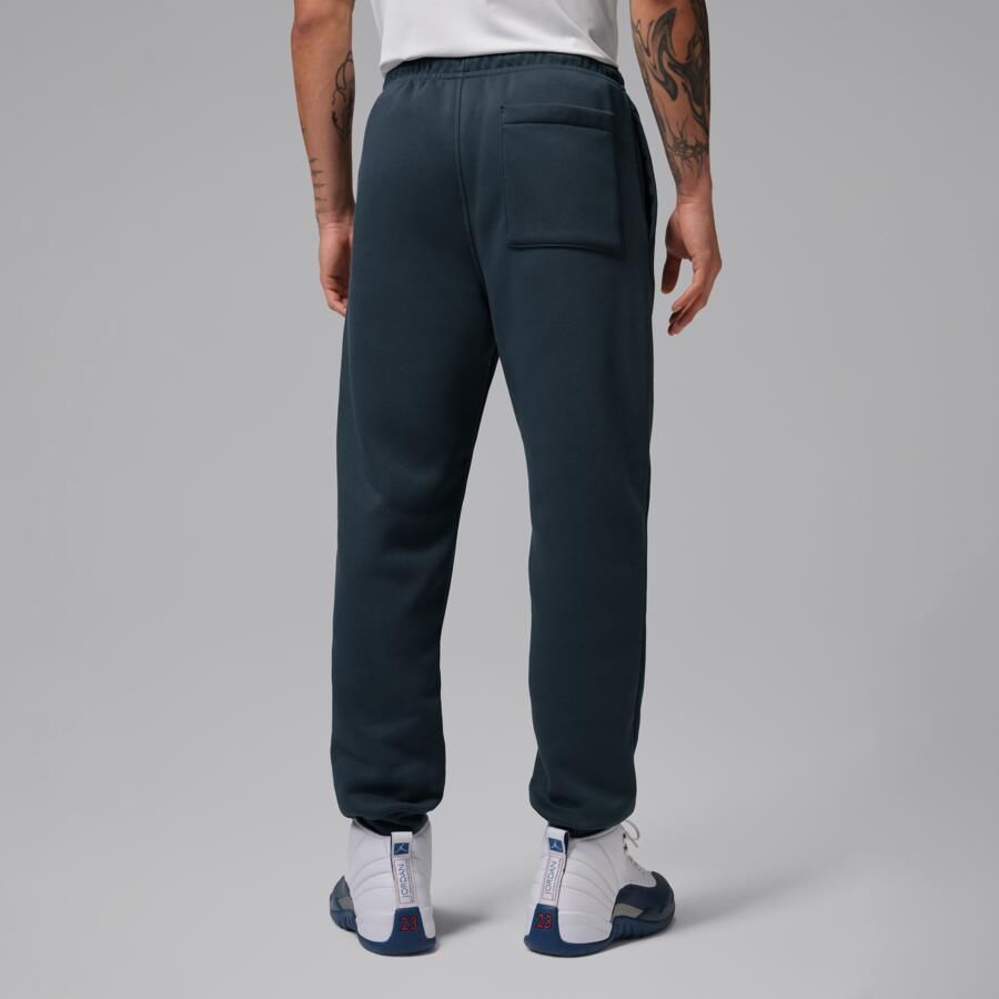 Jordan Brooklyn Fleece herenbroek Blauw