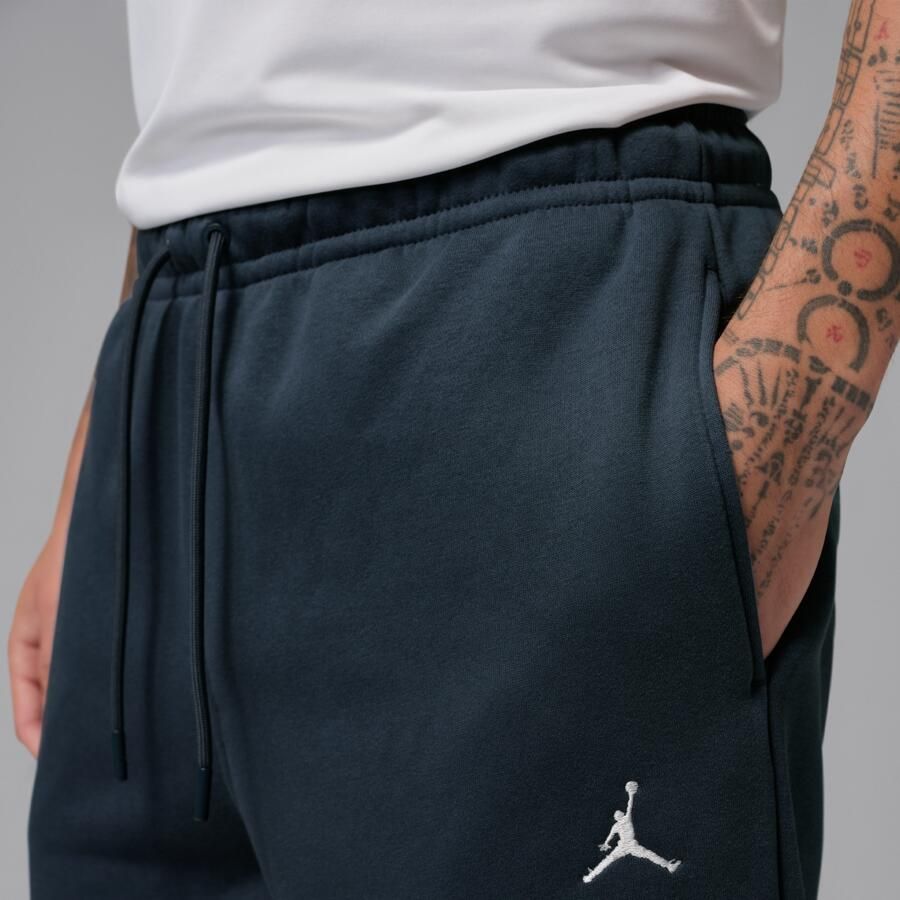 Jordan Brooklyn Fleece herenbroek Blauw - Foto 2