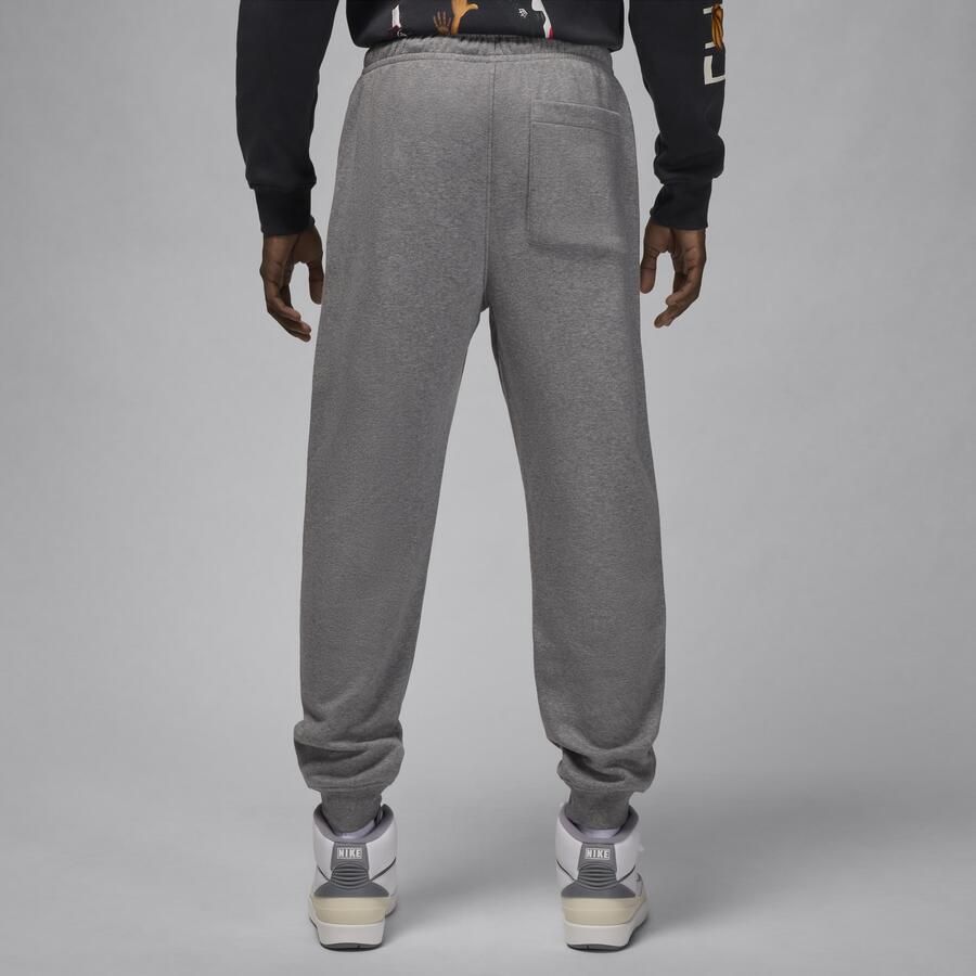 Nike Fleece Logo Junior Broek Gray Heren - Foto 4