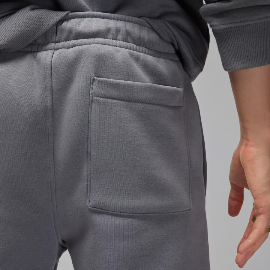 Jordan Brooklyn Fleece Herenbroek Grijs - Foto 3