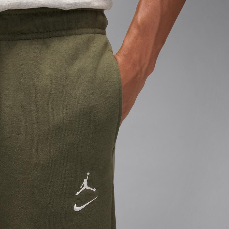 Jordan Brooklyn Fleece Herenbroek Groen - Foto 2