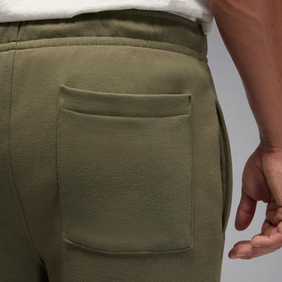 Jordan Brooklyn Fleece Herenbroek Groen - Foto 3