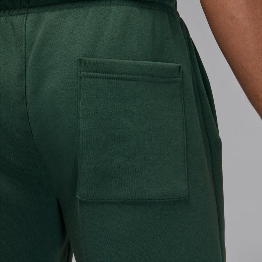 Jordan Brooklyn Fleece Herenbroek Groen - Foto 3