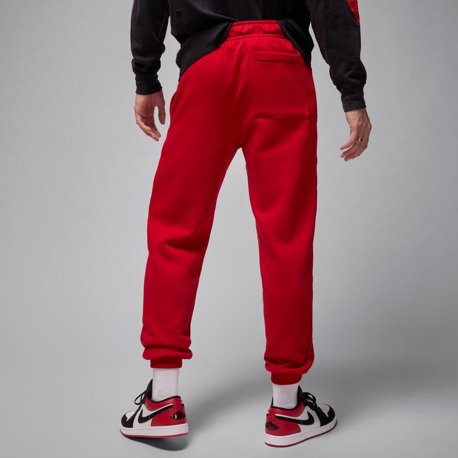 Jordan Brooklyn Fleece Herenbroek Rood