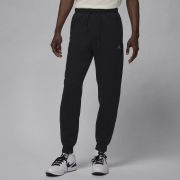 Jordan Brooklyn Fleece Broek voor Mannen Black Heren - Thumbnail 4