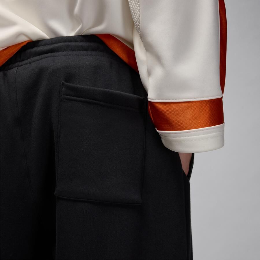 Jordan Brooklyn Fleece Herenbroek Zwart - Foto 3