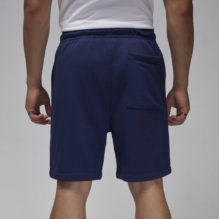 Jordan Brooklyn Fleece herenshorts Blauw - Foto 2