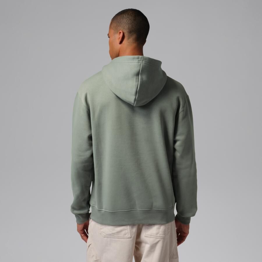 Jordan Brooklyn Fleece Hoodie voor heren Groen