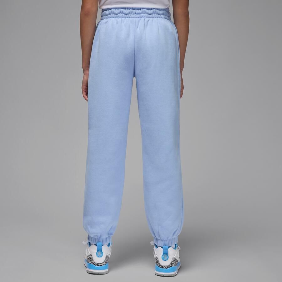 Jordan Brooklyn Fleece kinderbroek Blauw