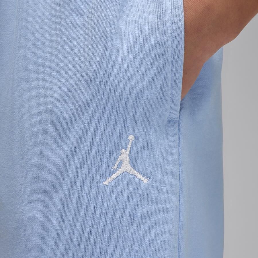 Jordan Brooklyn Fleece kinderbroek Blauw - Foto 3