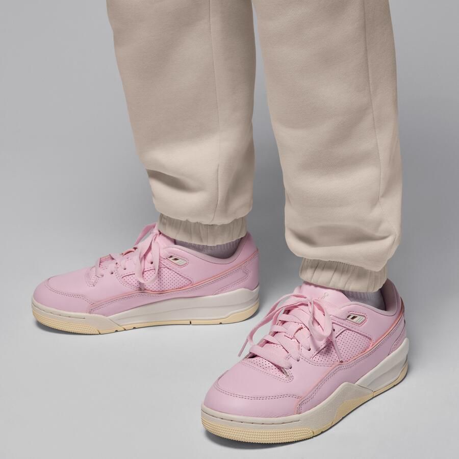 Jordan Brooklyn Fleece kinderbroek Bruin - Foto 3