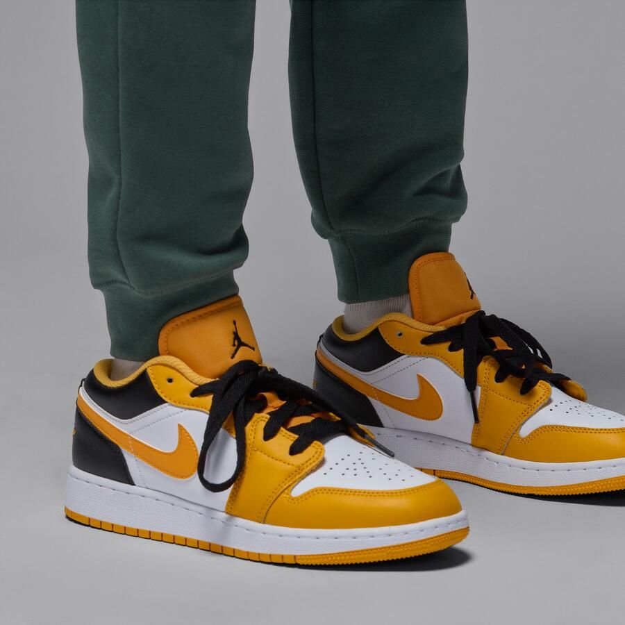 Jordan Brooklyn Fleece kinderbroek Groen - Foto 3