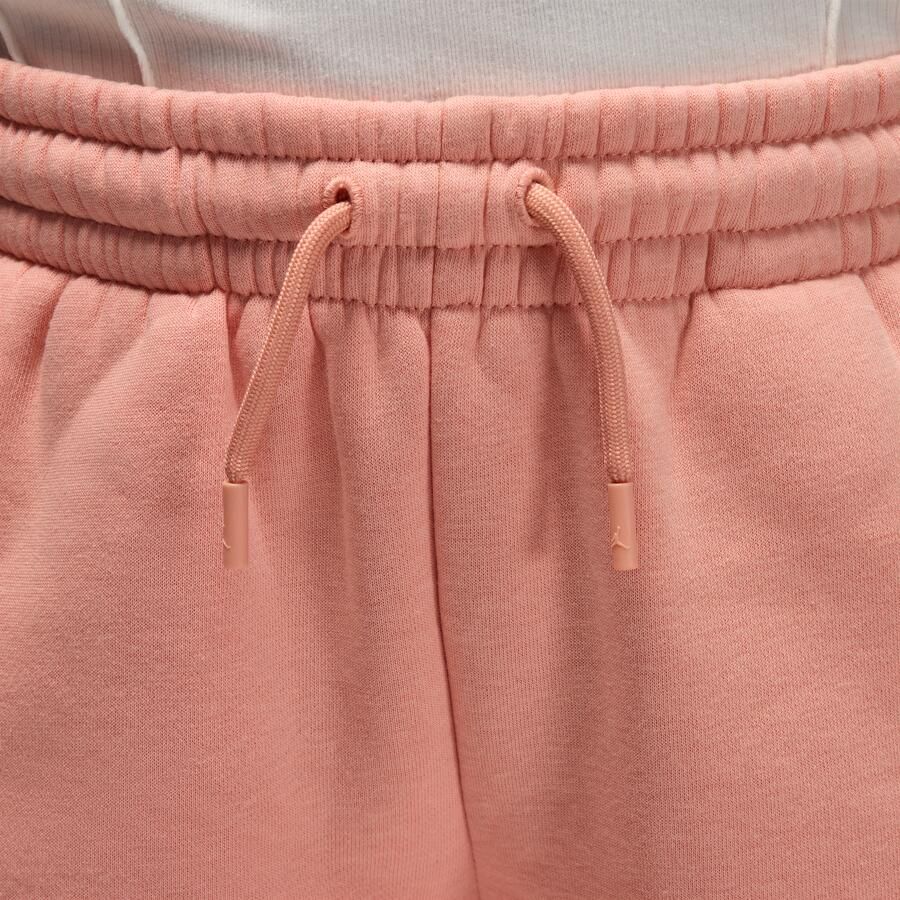 Jordan Brooklyn Fleece kinderbroek Oranje - Foto 2