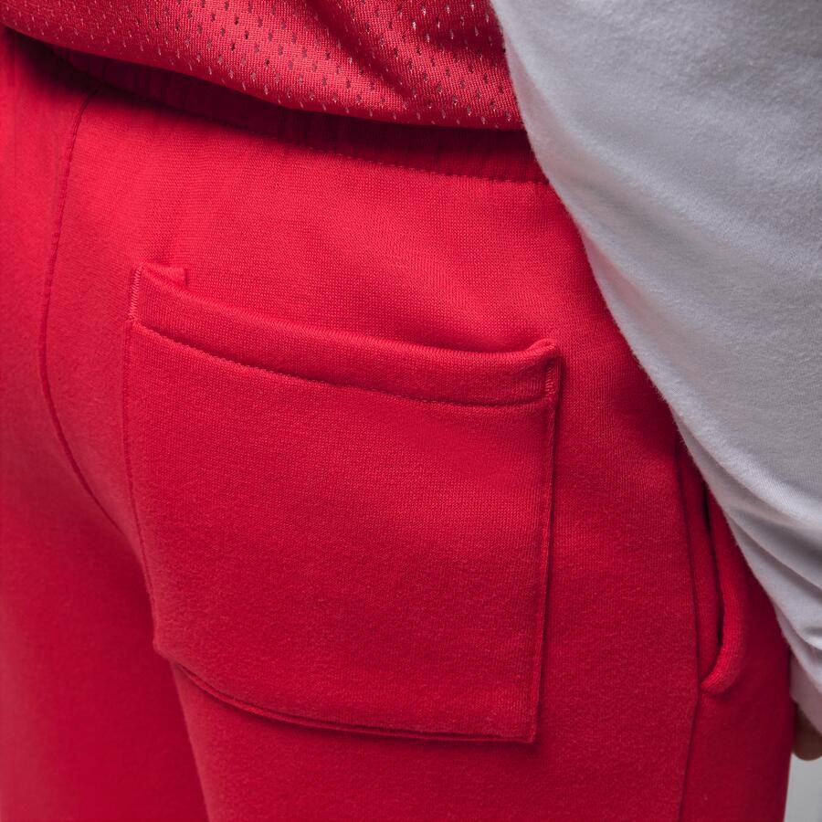Jordan Brooklyn Fleece kinderbroek Rood - Foto 3