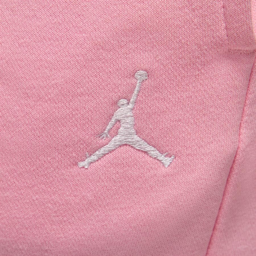 Jordan Brooklyn Fleece kinderbroek Roze - Foto 3