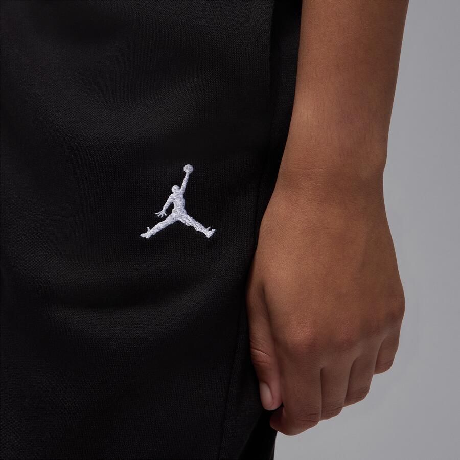 Jordan Brooklyn Fleece kinderbroek Zwart - Foto 3