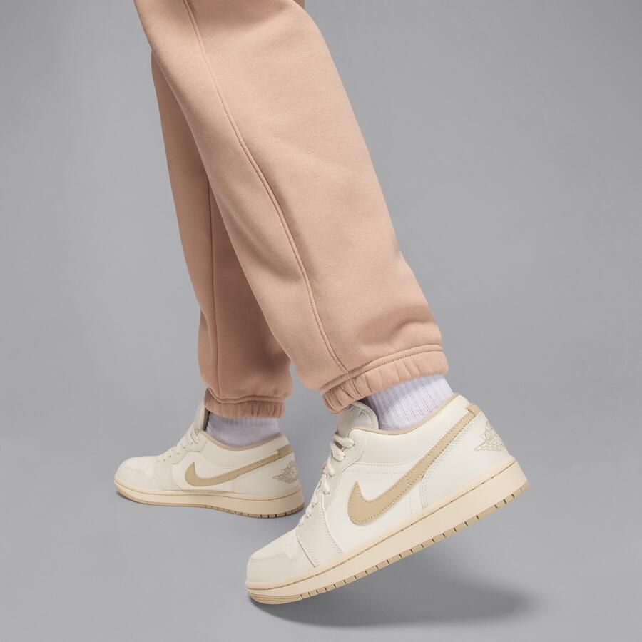 Jordan Brooklyn Fleece Realtree damesbroek Bruin - Foto 3