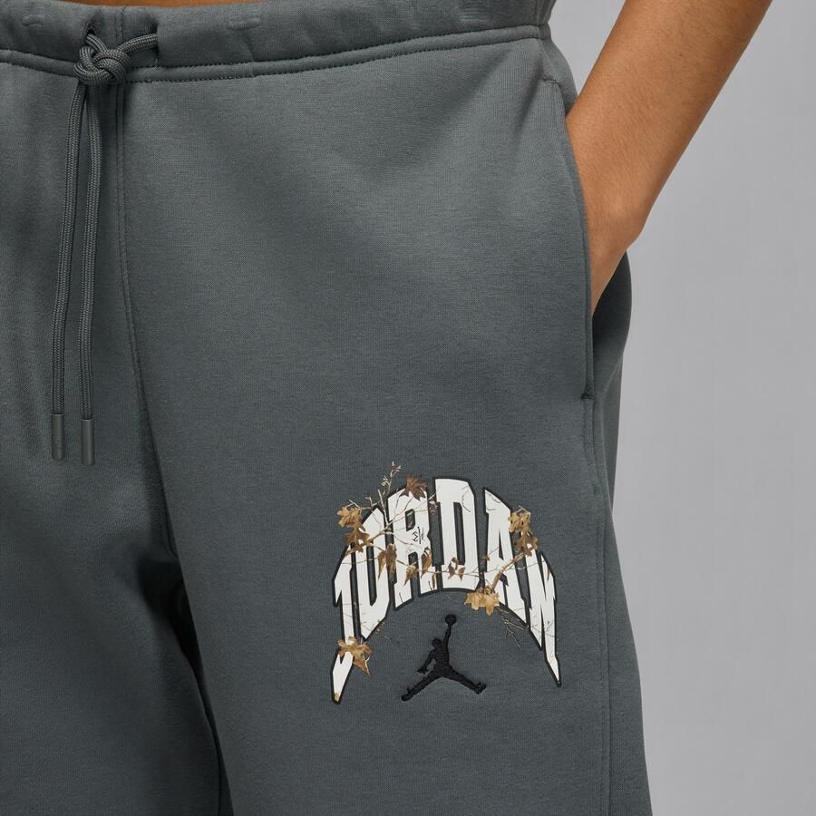 Jordan Brooklyn Fleece Realtree damesbroek Grijs - Foto 2