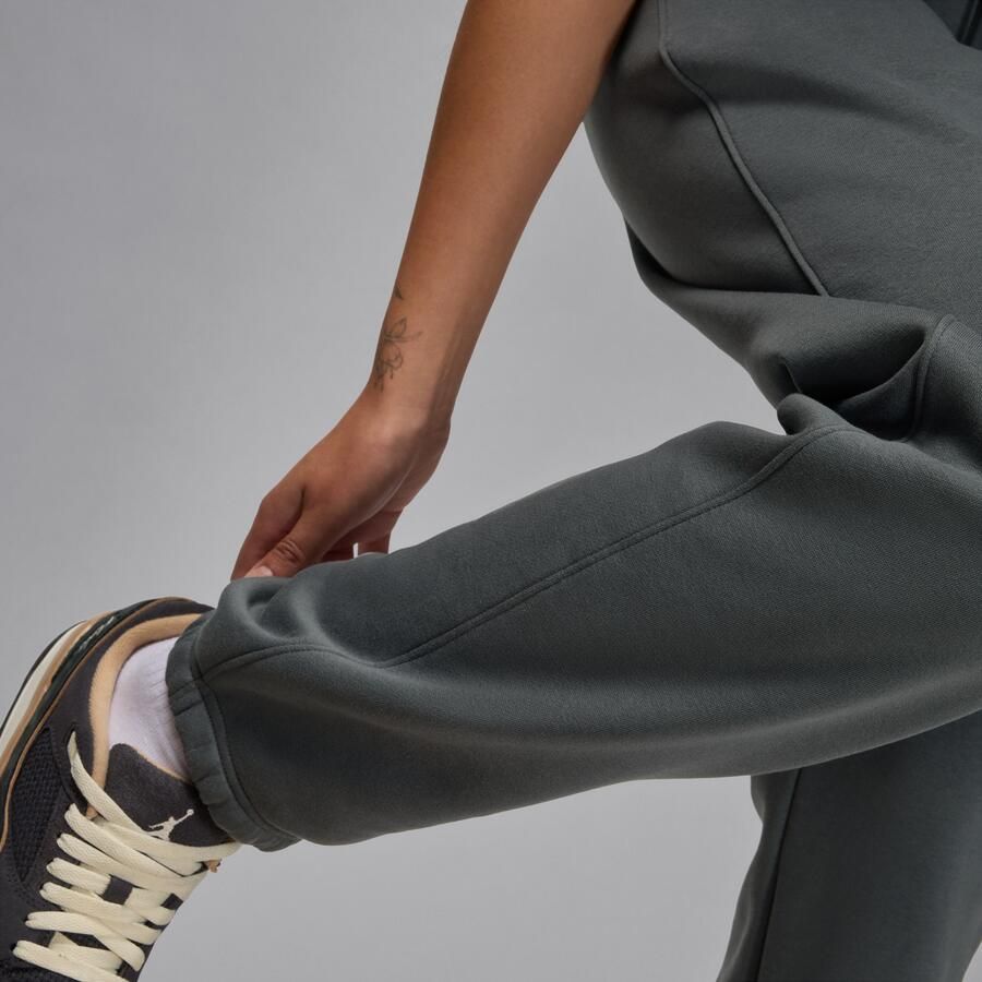 Jordan Brooklyn Fleece Realtree damesbroek Grijs - Foto 3