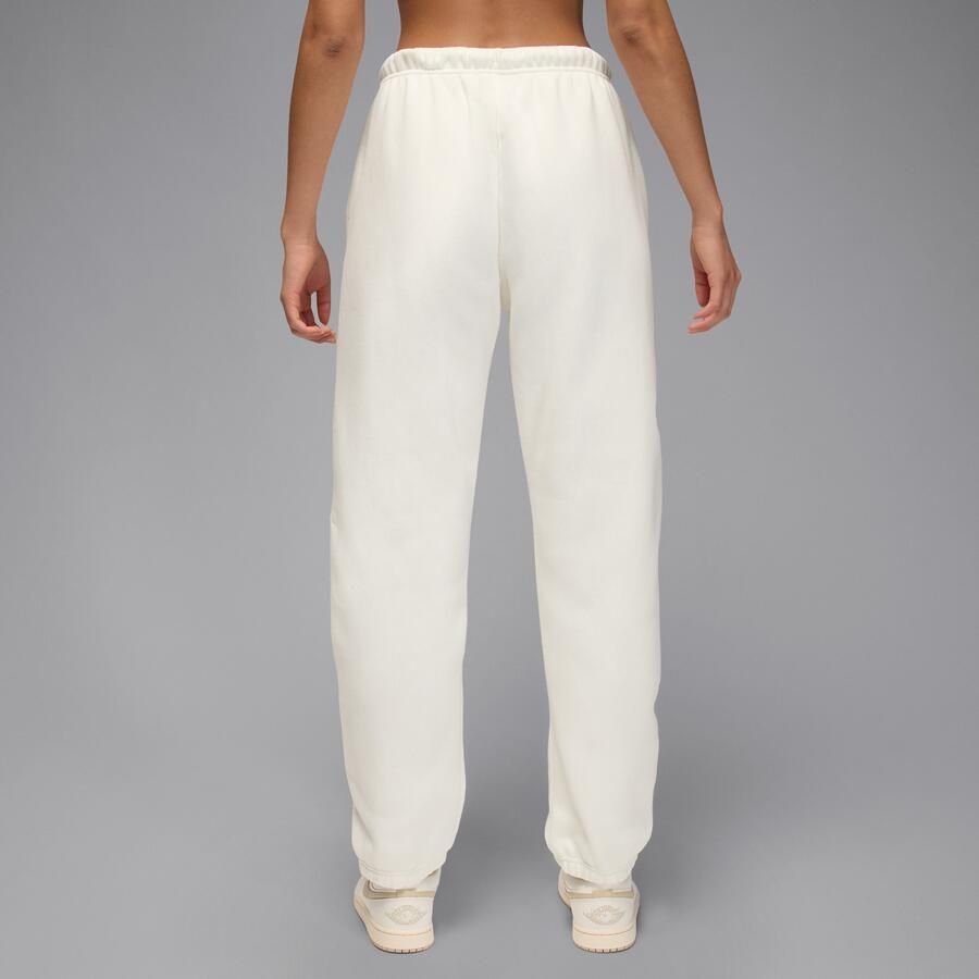 Jordan Brooklyn Fleece Realtree damesbroek Wit