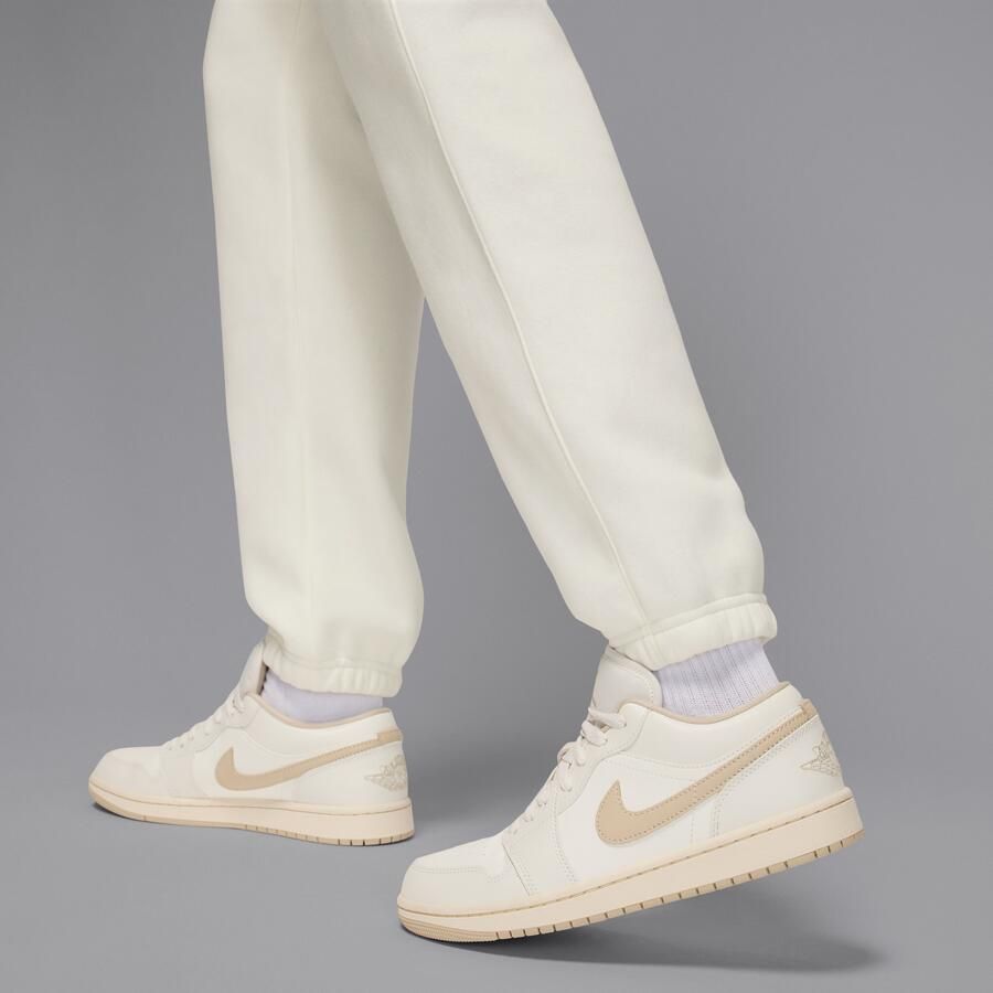 Jordan Brooklyn Fleece Realtree damesbroek Wit - Foto 3