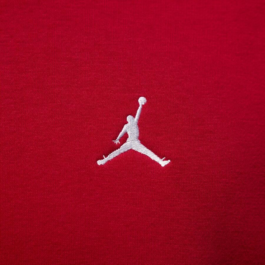 Jordan Brooklyn Fleece sweatshirt met ronde hals voor heren Rood - Foto 2