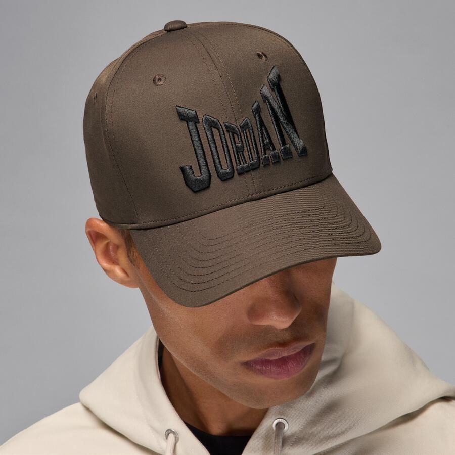 Jordan Brooklyn Rise Cap verstelbare Realtree pet Bruin - Foto 3