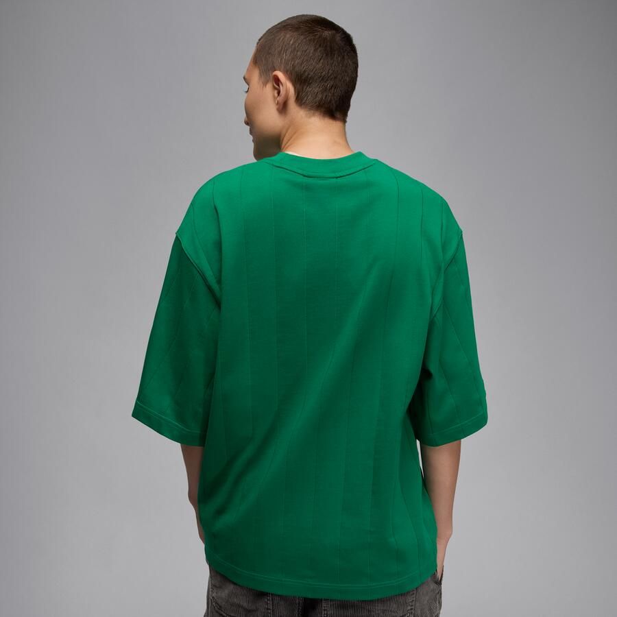 Jordan Brooklyn top met ruimvallende pasvorm voor dames Groen