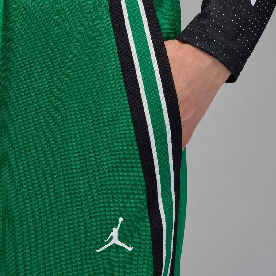 Jordan Brooklyn trainingsbroek voor dames Groen - Foto 2