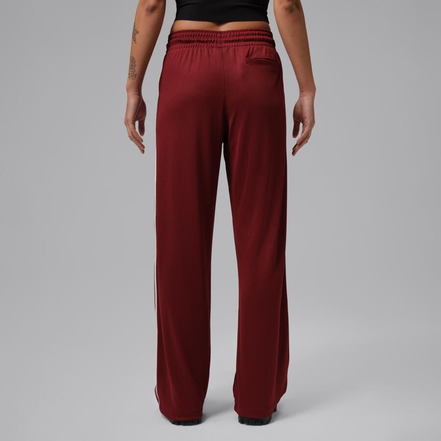 Jordan Brooklyn trainingsbroek voor dames Rood