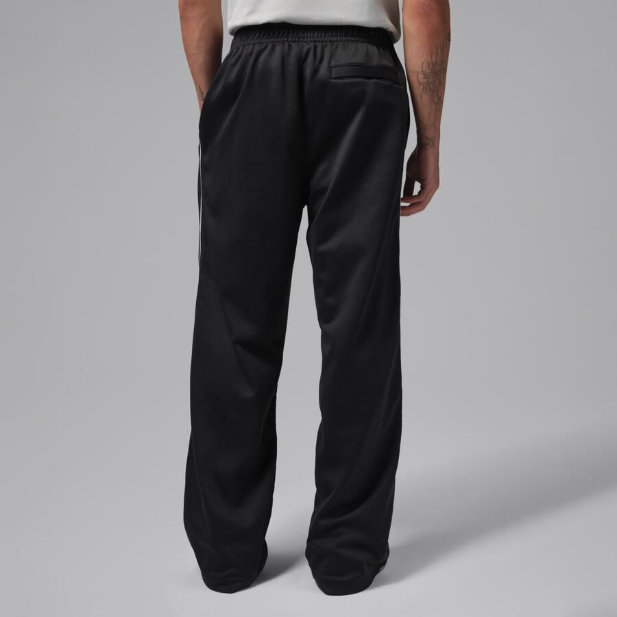 Jordan Brooklyn tricot trainingsbroek voor heren Zwart