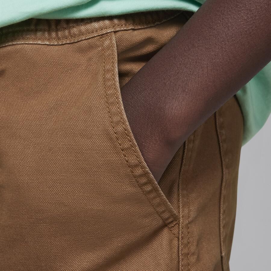 Jordan Chicago broek voor kids Bruin