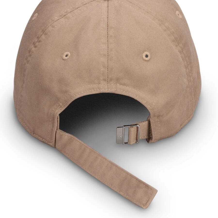 Jordan Club Cap verstelbare pet Bruin - Foto 2