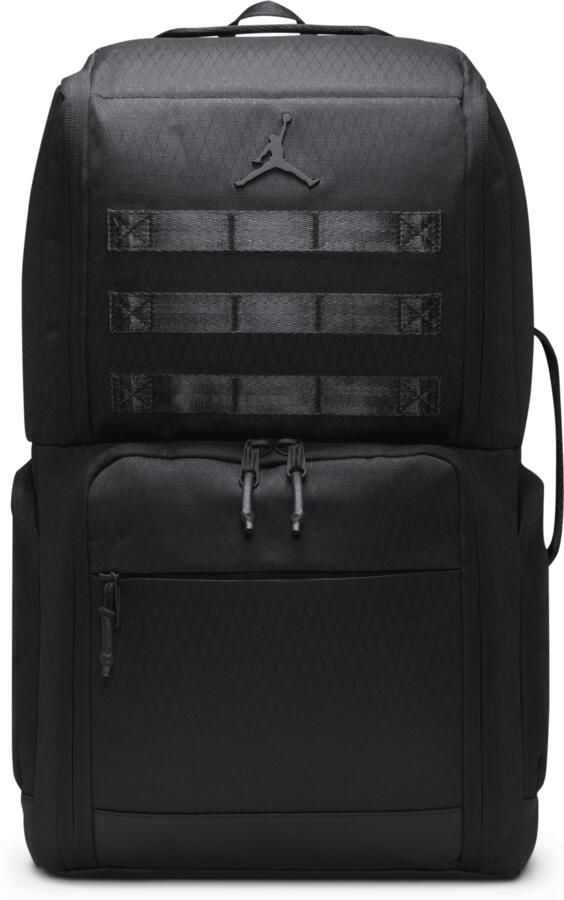 Jordan Collectors rugzak (31 5 liter) Zwart - Foto 2