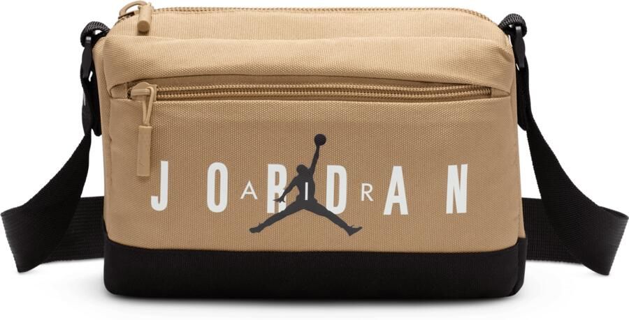 Jordan crossbodytas (3 liter) Bruin - Foto 4