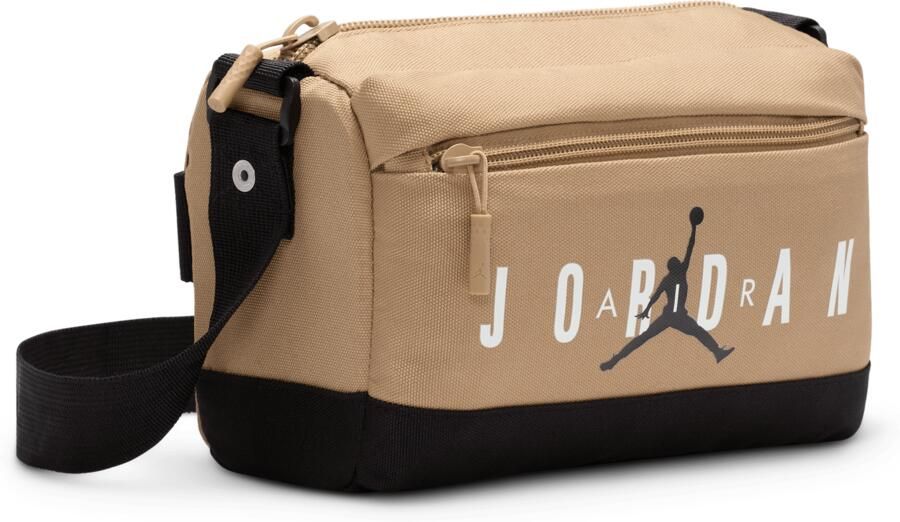 Jordan crossbodytas (3 liter) Bruin - Foto 2