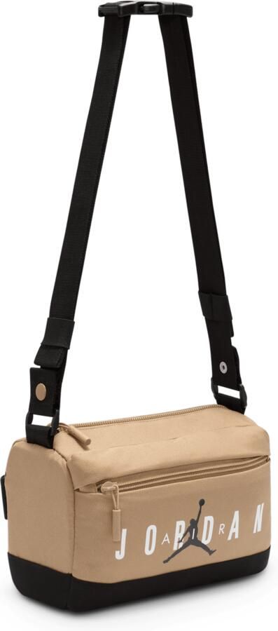 Jordan crossbodytas (3 liter) Bruin - Foto 3