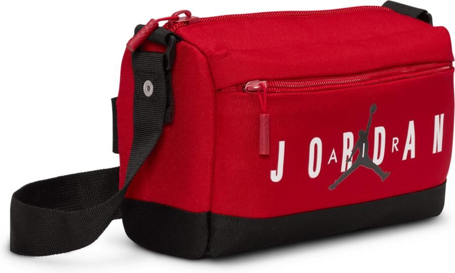 Jordan crossbodytas (3 liter) Rood - Foto 2